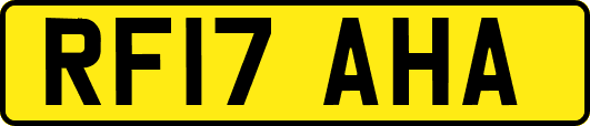 RF17AHA