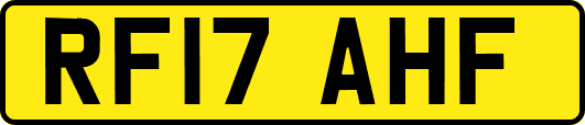 RF17AHF