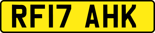RF17AHK