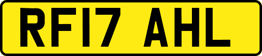RF17AHL