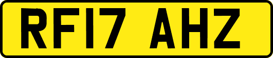 RF17AHZ