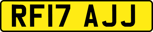 RF17AJJ