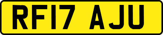RF17AJU