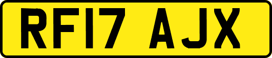RF17AJX