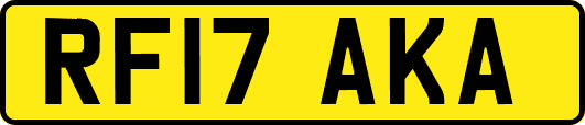 RF17AKA