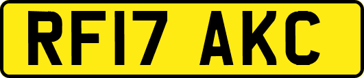 RF17AKC