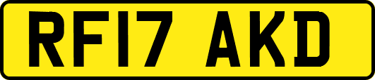 RF17AKD
