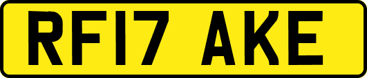 RF17AKE