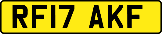RF17AKF