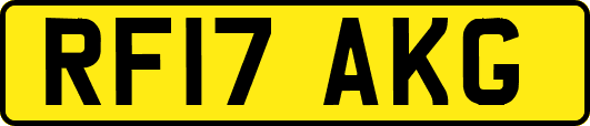 RF17AKG