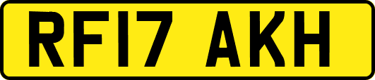 RF17AKH