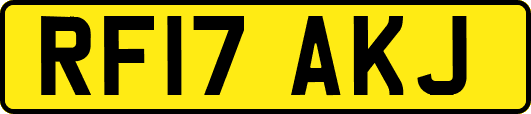 RF17AKJ