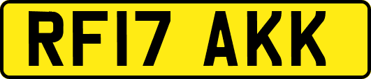 RF17AKK