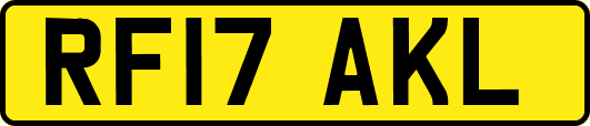 RF17AKL