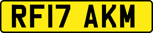 RF17AKM