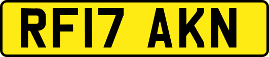 RF17AKN
