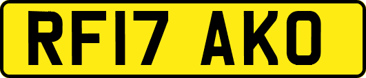 RF17AKO