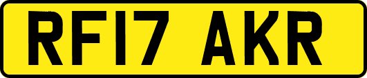 RF17AKR