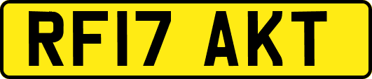 RF17AKT