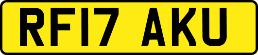 RF17AKU