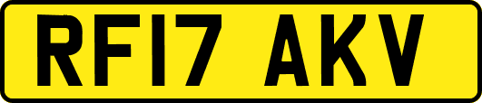 RF17AKV