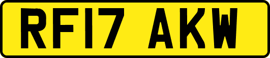 RF17AKW