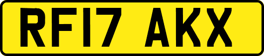 RF17AKX