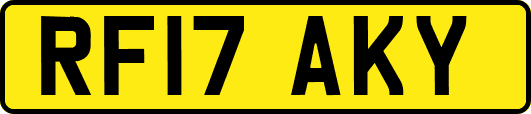 RF17AKY