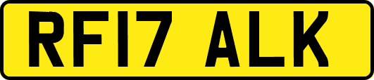 RF17ALK