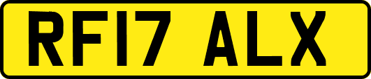 RF17ALX