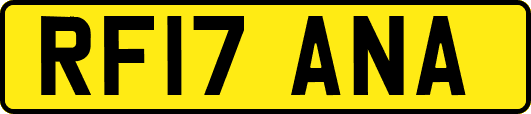 RF17ANA