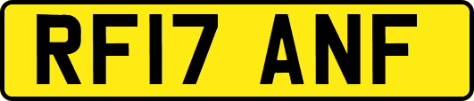 RF17ANF