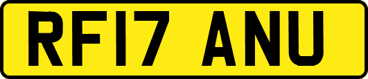 RF17ANU