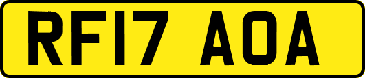 RF17AOA