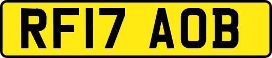 RF17AOB