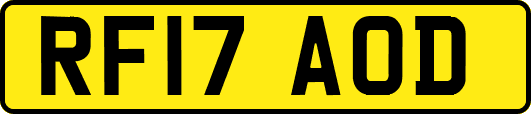 RF17AOD