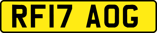RF17AOG