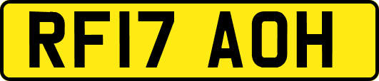 RF17AOH