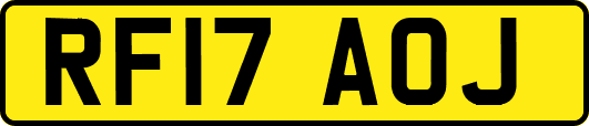 RF17AOJ