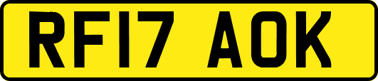RF17AOK