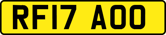 RF17AOO
