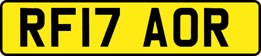 RF17AOR