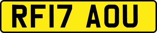 RF17AOU