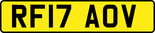 RF17AOV