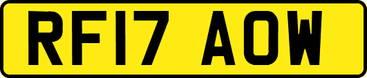 RF17AOW