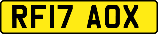 RF17AOX