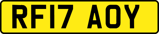 RF17AOY