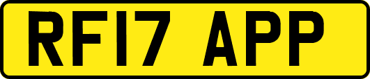 RF17APP