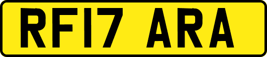 RF17ARA