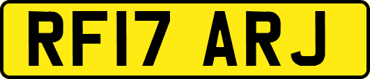 RF17ARJ